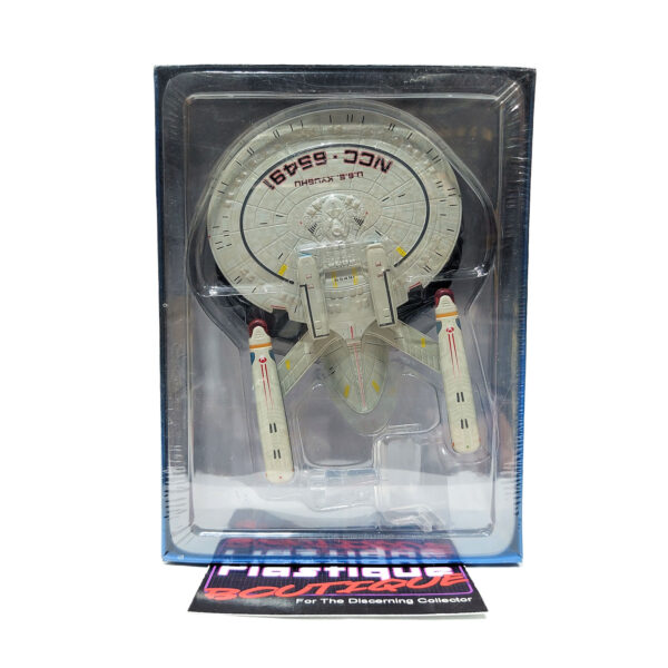 Star Trek The Official Starships Collection: #95 USS Kyushu NCC-65491 (New Orleans Class)