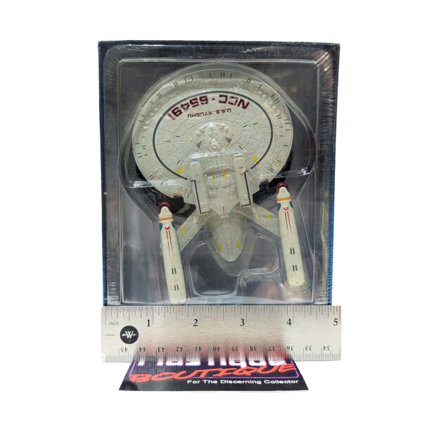 Star Trek The Official Starships Collection: #95 USS Kyushu NCC-65491 (New Orleans Class)