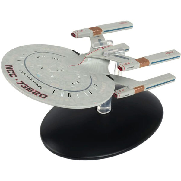 Star Trek The Official Starships Collection: #108 USS Ahwahnee NCC-71620 (Cheyenne Class)