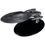 Star Trek The Official Starships Collection: #48 Armored USS Voyager NCC-74656 (2378)