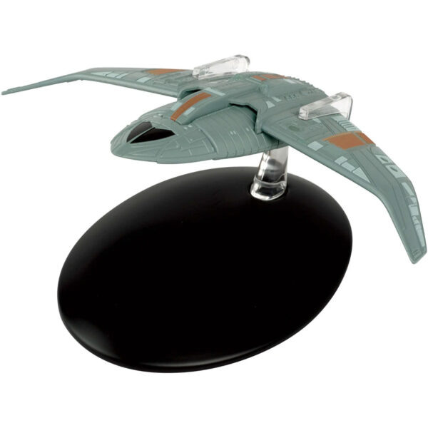 Star Trek The Official Starships Collection: #83 Bajoran Assault Vessel