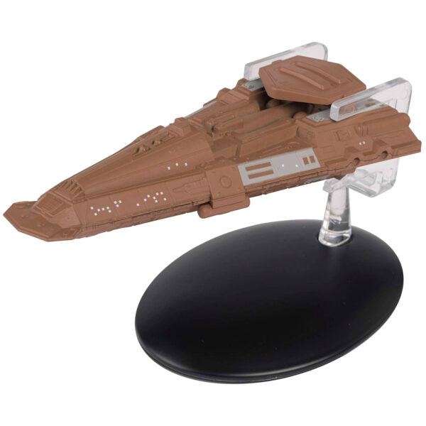 Star Trek The Official Starships Collection: #101 Bajoran Freighter