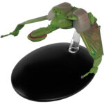Star Trek The Official Starships Collection: #107 Klingon Bird Of Prey (Attack Position)