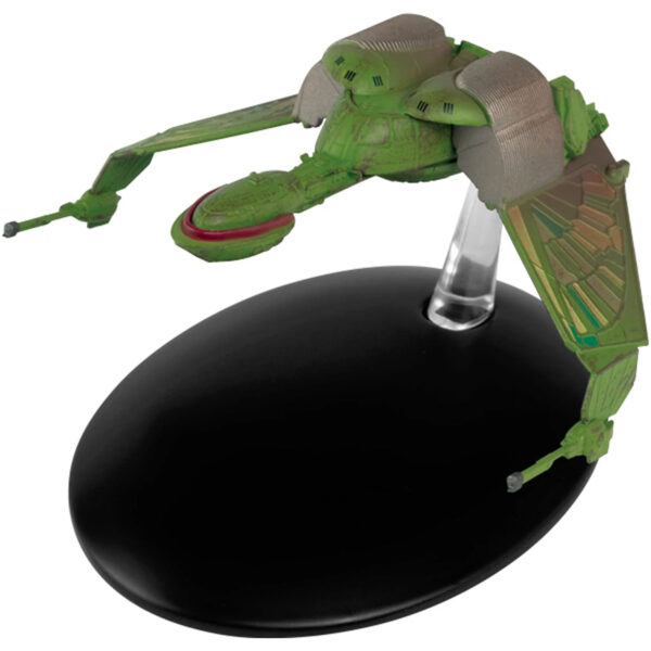 Star Trek The Official Starships Collection: #107 Klingon Bird Of Prey (Attack Position)