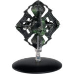 Star Trek The Official Starships Collection: #109 Borg Queen's Ship