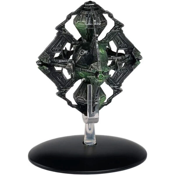 Star Trek The Official Starships Collection: #109 Borg Queen's Ship