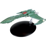 Star Trek The Official Starships Collection: #102 Klingon D5 Class Battle Cruiser
