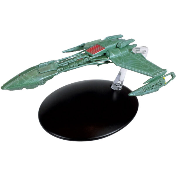 Star Trek The Official Starships Collection: #102 Klingon D5 Class Battle Cruiser