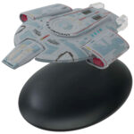 Star Trek The Official Starships Collection: #9 USS Defiant NX-74205