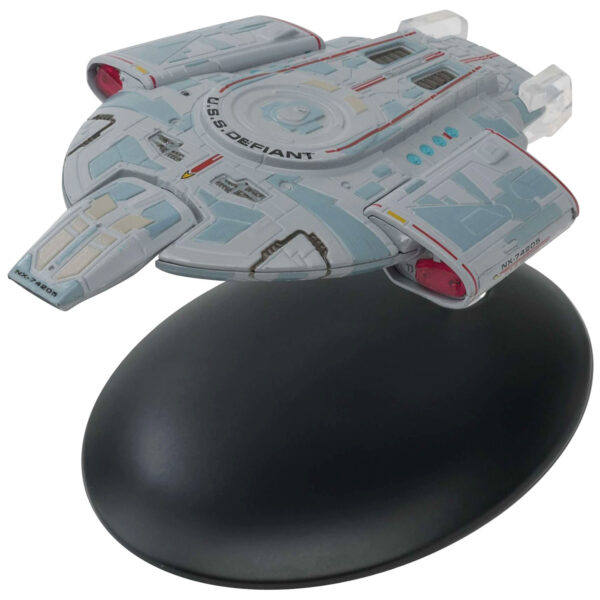 Star Trek The Official Starships Collection: #9 USS Defiant NX-74205