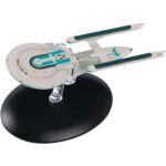 Star Trek The Official Starships Collection: #40 USS Enterprise NCC-1701-B