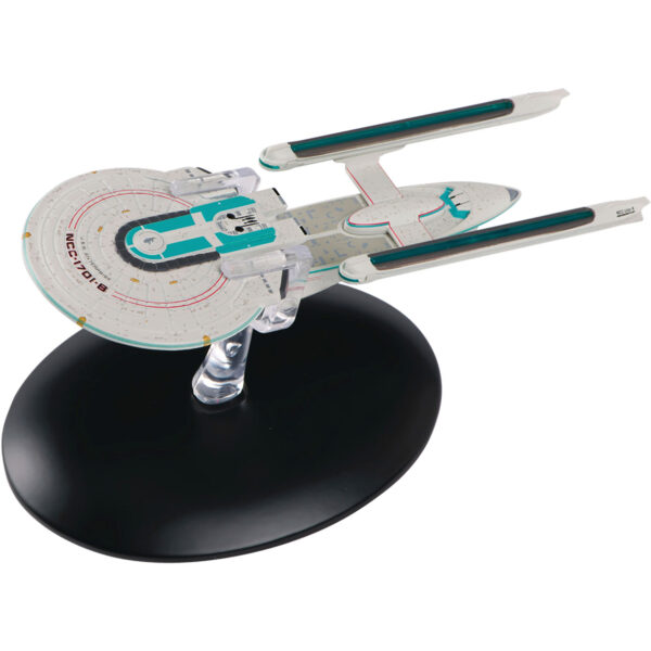 Star Trek The Official Starships Collection: #40 USS Enterprise NCC-1701-B