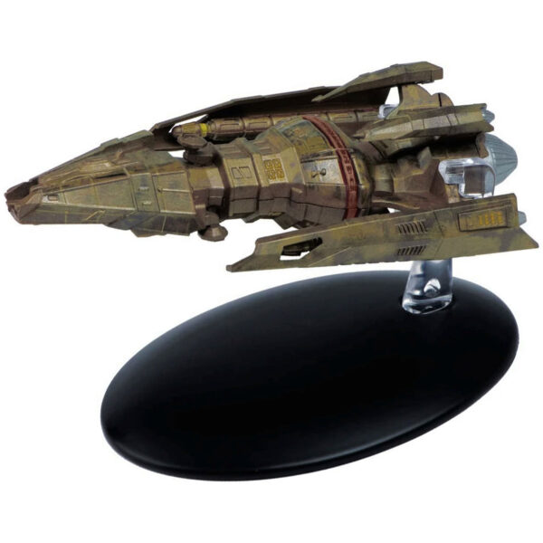 Star Trek The Official Starships Collection: #51 Hirogen Warship