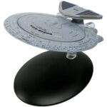 Star Trek The Official Starships Collection: #23 USS Honshu NCC-60205 (Nebula Class)