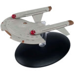 Star Trek The Official Starships Collection: #44 United Earth Starfleet Intrepid