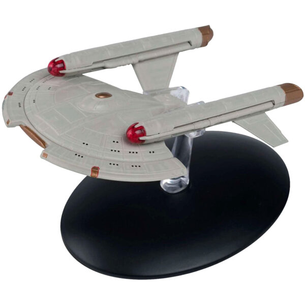 Star Trek The Official Starships Collection: #44 United Earth Starfleet Intrepid