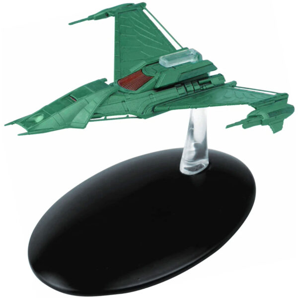 Star Trek The Official Starships Collection: #53 Klingon Augments' Ship