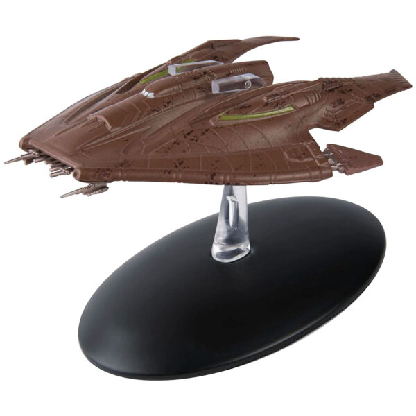 Star Trek The Official Starships Collection: #30 Nausicaan Fighter
