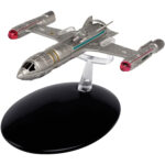 Star Trek The Official Starships Collection: #84 United Earth Starfleet NX-Alpha