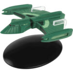 Star Trek The Official Starships Collection: #90 Romulan Scout Ship