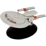 Star Trek The Official Starships Collection: #110 USS Chekov NCC-57302 (Springfield Class)