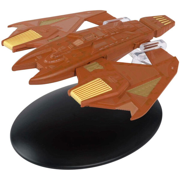Star Trek The Official Starships Collection: #103 Vidiian Warship