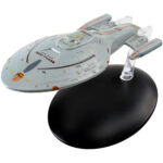 Star Trek The Official Starships Collection: #6 USS Voyager NCC-74656