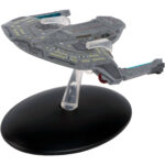 Star Trek The Official Starships Collection: #56 USS Yeager NCC-61947 (Saber Class)