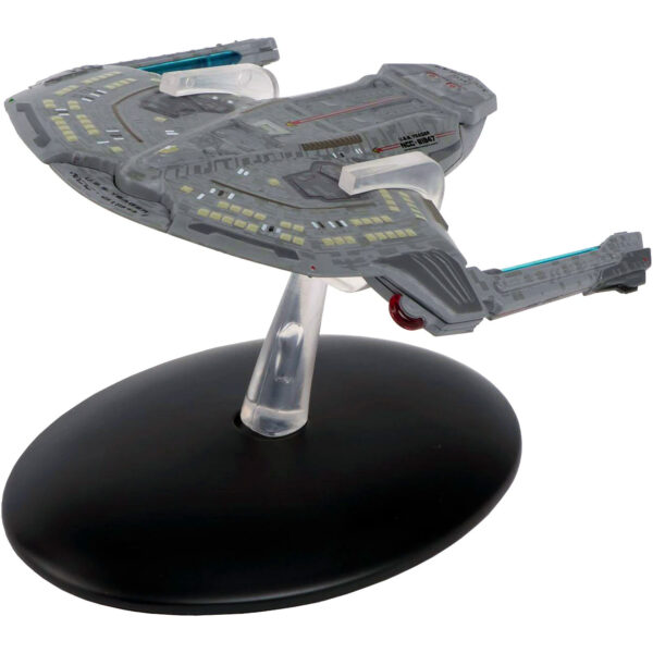 Star Trek The Official Starships Collection: #56 USS Yeager NCC-61947 (Saber Class)