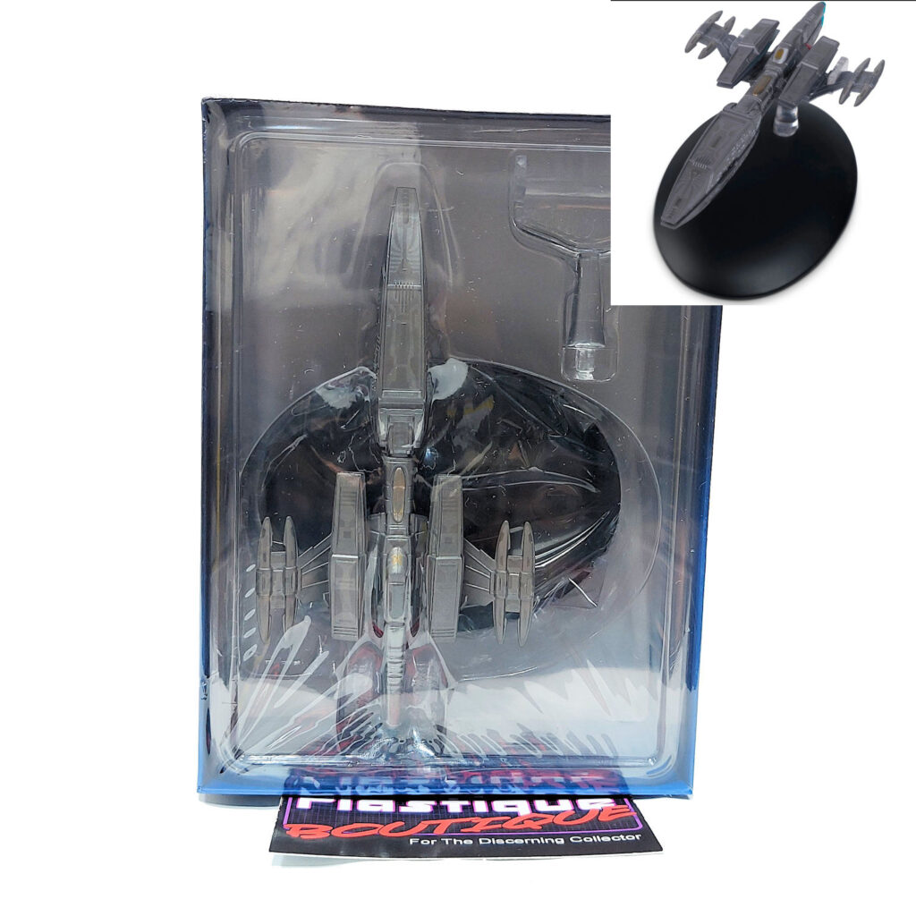 Star Trek The Official Starships Collection: #37 Andorian Battle Cruiser