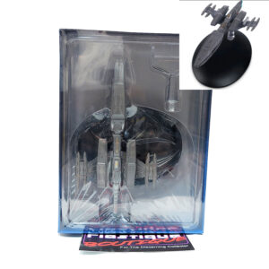 Star Trek The Official Starships Collection: #37 Andorian Battle Cruiser