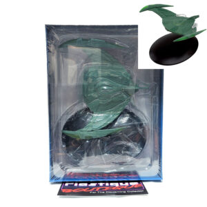 Star Trek The Official Starships Collection: #27 Romulan Bird-of-Prey (2152)