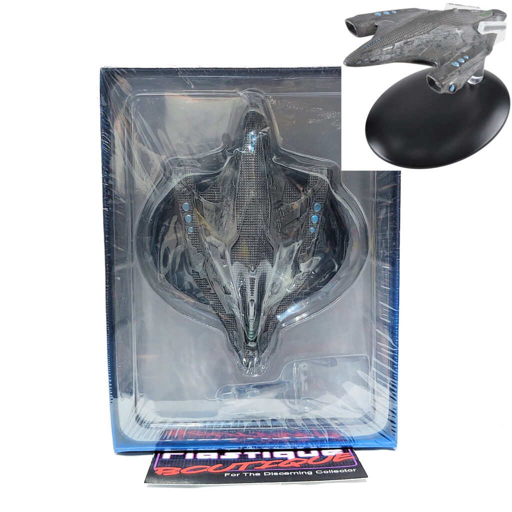 Star Trek The Official Starships Collection: #153 Devore Warship