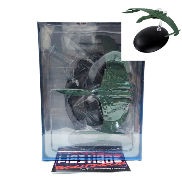 Star Trek The Official Starships Collection: #31 Romulan Warbird Valdore