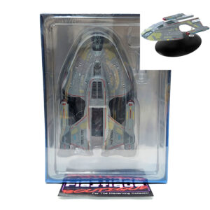 Star Trek The Official Starships Collection: #61 Norway Class U.S.S. Budapest
