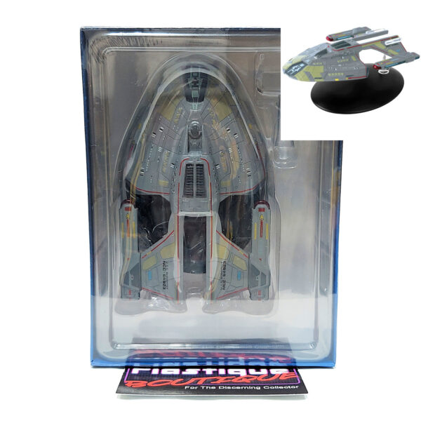 Star Trek The Official Starships Collection: #61 Norway Class U.S.S. Budapest