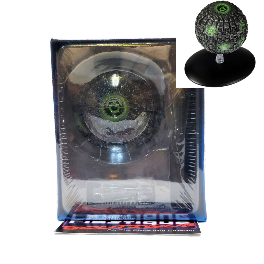 Star Trek The Official Starships Collection: #10 Borg Sphere
