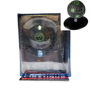 Star Trek The Official Starships Collection: #10 Borg Sphere