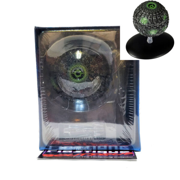 Star Trek The Official Starships Collection: #10 Borg Sphere