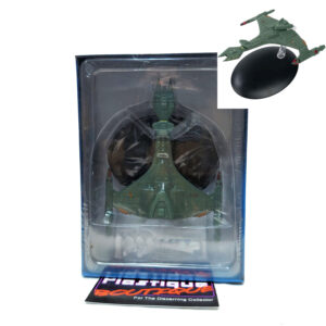 Star Trek The Official Starships Collection: #20 Klingon Attack Cruiser