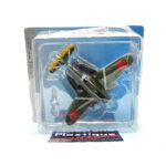 Hachette Japanese Army & Navy Aircraft Encyclopedia: #192 Nakajima Ki-43-I Hayabusa 1:87