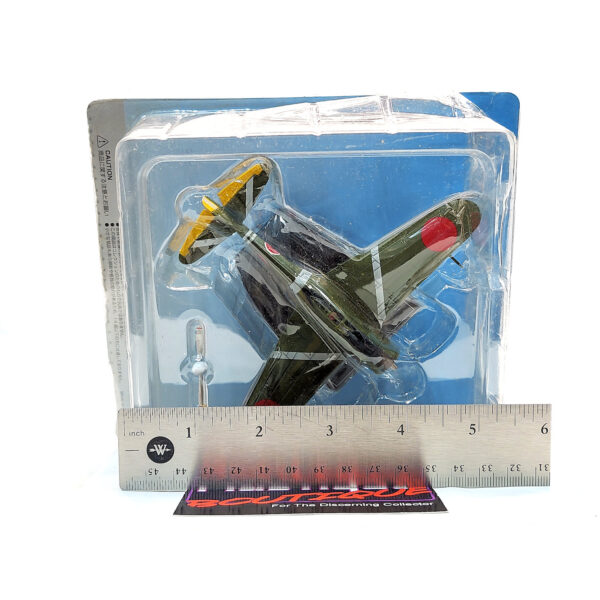 Hachette Japanese Army & Navy Aircraft Encyclopedia: #192 Nakajima Ki-43-I Hayabusa 1:87