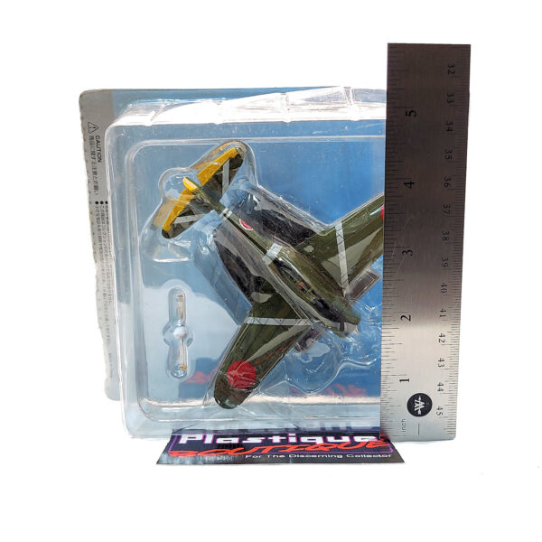 Hachette Japanese Army & Navy Aircraft Encyclopedia: #192 Nakajima Ki-43-I Hayabusa 1:87