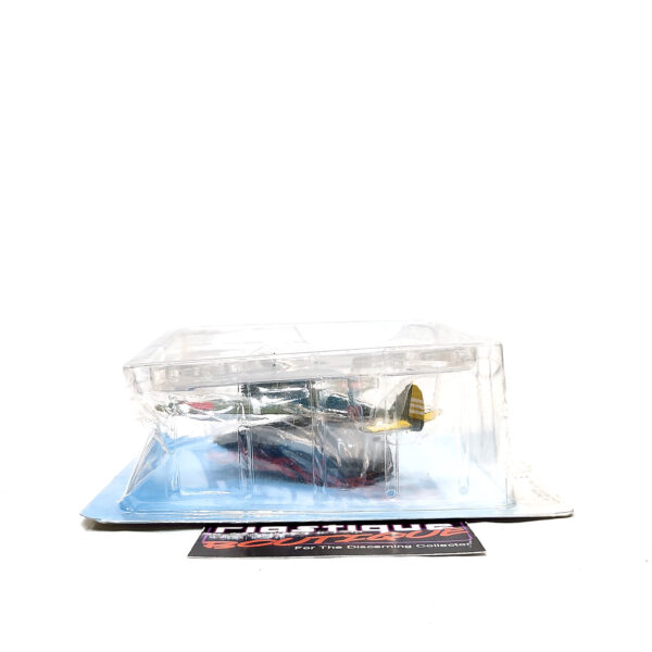 Hachette Japanese Army & Navy Aircraft Encyclopedia: #192 Nakajima Ki-43-I Hayabusa 1:87