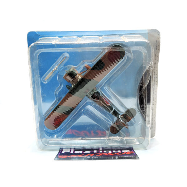 Hachette Japanese Army & Navy Aircraft Encyclopedia: #113 Aichi Type 96 Carrier Bomber D1A2 1:87
