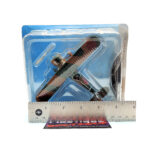 Hachette Japanese Army & Navy Aircraft Encyclopedia: #113 Aichi Type 96 Carrier Bomber D1A2 1:87