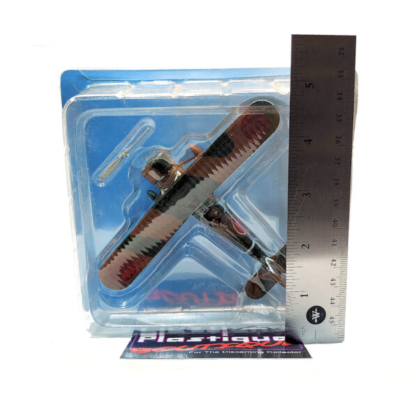 Hachette Japanese Army & Navy Aircraft Encyclopedia: #113 Aichi Type 96 Carrier Bomber D1A2 1:87
