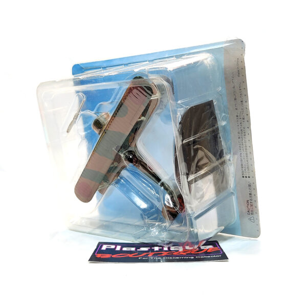Hachette Japanese Army & Navy Aircraft Encyclopedia: #113 Aichi Type 96 Carrier Bomber D1A2 1:87