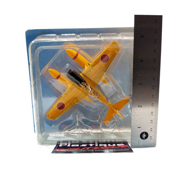 Hachette Japanese Army & Navy Aircraft Encyclopedia: #99 Aichi E16A Zuiun 1:87