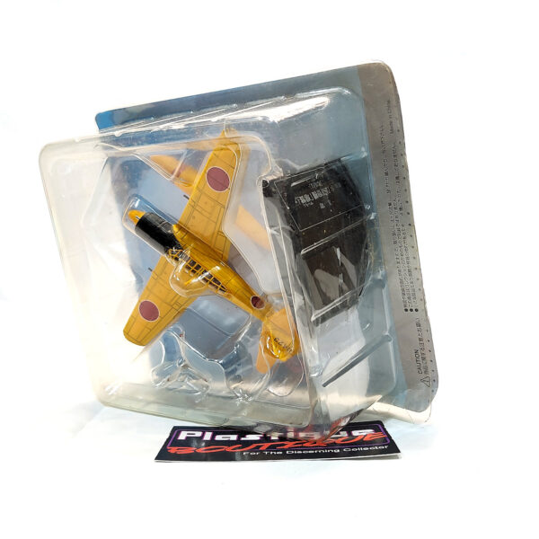 Hachette Japanese Army & Navy Aircraft Encyclopedia: #99 Aichi E16A Zuiun 1:87
